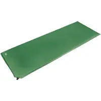 Six Peaks Camping Inflatable Mat Vert 163 x 60 cm
