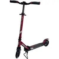 KRF Trottinette City 145 Bursting Garnet