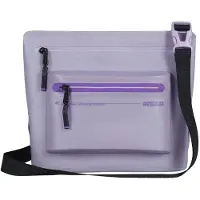 American Tourister sac à épaule bandoulière Colourdry Bag Fresh Lilac lilas