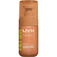 Nyx Fat Oil Body huile pour le corps nourrissante qui procure hydratation et brillance avec parfums Coconut Cutie 70 ml