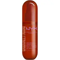 Nyx Fat Oil Body Spray brume parfumée pour cheveux et corps avec parfums Caramelt Mami 80 ml