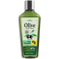 MADIS S.A. GREECE Shampooing Herbolive pour cheveux normaux Huile d'olive et blé 200 ml