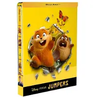 Walt Disney Jumpers Édition Limitée SteelBook Blu-ray