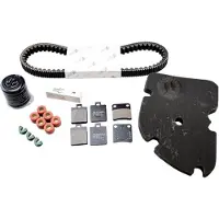 Piaggio Kit Révision Entretien Origine Pour Scooter 300 Mp3 2010 À 2014 1r000378 Neuf