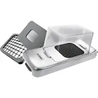 Alligator l'acier coupe en cubes parfaits 3094