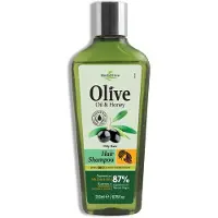 MADIS S.A. GREECE Shampooing Herbolive pour cheveux gras *Huile d'olive & miel* 200 ml