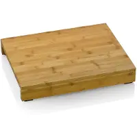 kela Planche à découper Kenina 4pcs, Planche à découper, Marron