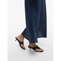 Vila Jupe 'VIEllette' bleu nuit