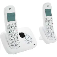 Essentiel B Téléphones sans fil EB_TS-12-SF_R - Blanc