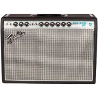 Fender 68 Custom Deluxe Reverb Combo à lampes