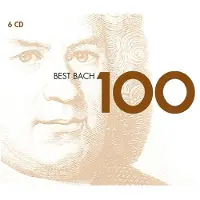 Warner Music Best Bach 100 - Cd Album