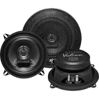 Hifonics VULCAN VX52 : haut-parleur coaxial à 2 voies de 13 cm (5,25")