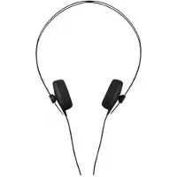 AIAIAI Tracks Casque Avec fil Arceau Appels/Musique Noir
