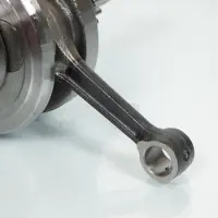 Teknix Vilebrequin D Embiellage Pour Scooter Peugeot 50 V-Clic 2007 À 2017 Neuf