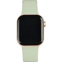 IDEAL OF SWEDEN Montre digitale vert pastel