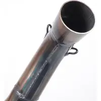 Giannelli Pot D Échappement Pour Moto Aprilia 125 Tuono 2004 À 2007 Neuf