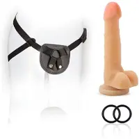 Blush Novelties Strap On Harness Kit Dildolla