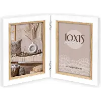 Zep Cadre photo CV257 Ayas 2Q 2x 13x18 cm
