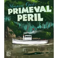 Red raven games Sleeping Gods: Primeval Peril (anglais) - Jeu de plateau|Jeu coopératif