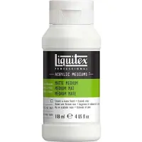Taidepiste Acrylic medium matte 118ml