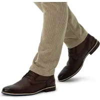 Manfield Chukka Boots 'Desert' marron
