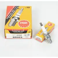Ngk Bougie D'allumage Pour Moto Yamaha 125 Dt Après 1988 Neuf