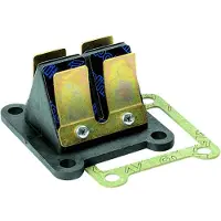 Polini Clapet D Admission Pour Mobylette Peugeot 50 103 Spx 1985 À 2020 Neuf