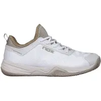 NOX Nerbo Padel Shoes Blanc EU 36 Homme