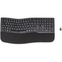 HP 680 Comfort Dual-Mode Keyboard - AZERTY - ISO - Layout