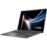MSI PC portable Prestige 13 AI+ A3MG-029FR 13,3" Copilot+PC Intel Core 9 32 Go RAM 1 To SSD Gris platine