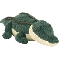Jellycat Peluche - 14x63 cm - Alexi Alligator - Vert - - UneTaille - Peluche