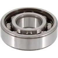 Skf Roulement De Roue Pour Auto Piaggio 50 Ape Mix 2t 1998 À 2008 90131 Neuf