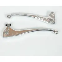 P2r Levier Frein Droit Pour Scooter Mbk 50 Booster Ng 1995 À 1998 Neuf
