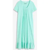 Bonprix Chemise de nuit avec plis