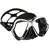 Mares X-vision Diving Mask Noir