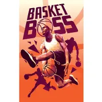 Allplay Basketboss - Jeu de plateau - ENG Edition
