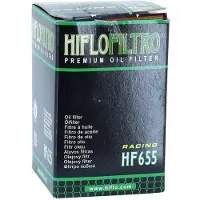 Hiflofiltro Filtre À Huile Pour Moto Ktm 500 Exc Racing 4t 2012 À 2016 Neuf