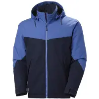 Helly Hansen Oxford Winter Jacket Bleu L Homme