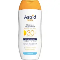 Astrid Sun lait solaire SPF 30 haute protection solaire 200 ml