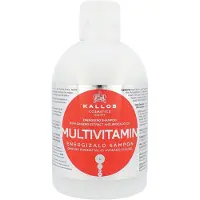 PADU Shampooing multivitaminé pour femmes 1000 - Kallos Cosmetics