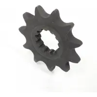 Afam Kit Chaîne Pour Moto Yamaha 50 Dtr 2003 À 2006 Neuf