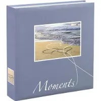 Hama Album photo - - Livorno - 200 photos - 10x15 cm - Pochette CD incluse