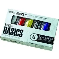 Winsor & Newton Basics Acryl set 6x22 ml (22 ml)