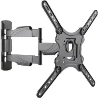 Cavus Wme102 Support mural pour TV à partir d'un écran de 23 pouces Noir