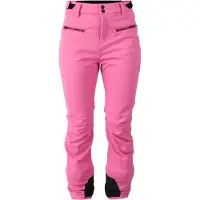 Brunotti Pantalon de Ski Brunotti Femme Coldlake Softshell Barbie Pink-XL