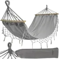 Gardlov Hamak ogrodowy 200x150cm 25465