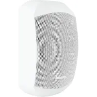 Biamp MASK4C, Haut-parleur PA, Blanc