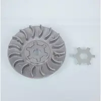Polini Joue Fixe Variateur Pour Scooter Italjet 50 Ascot Neuf