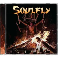 Warner Ada Soulfly - Chama