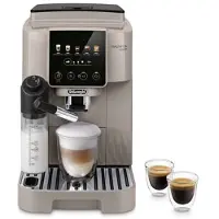 De'Longhi Machine à café à expresso FEB2291.BG S11 avec broyeur 15 bars 1450 W Beige